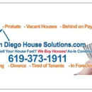 San Diego House Solutions - Real Estate Investing