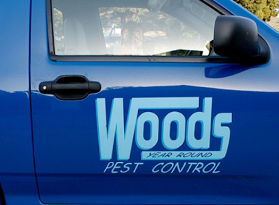 Woods Pest Control