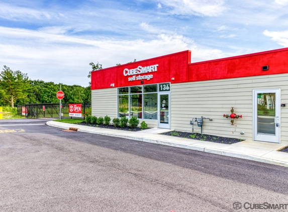 CubeSmart Self Storage - Bayville, NJ