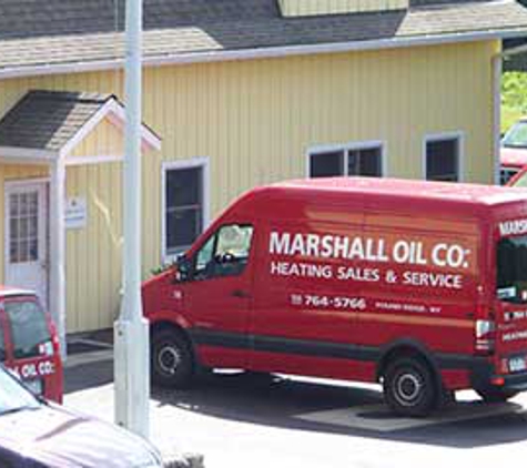 Marshall Oil Co Inc - Pound Ridge, NY