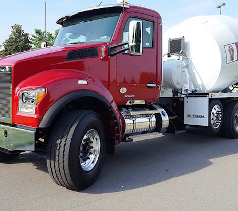 Ready Rock Trucking LLC - Euclid, OH