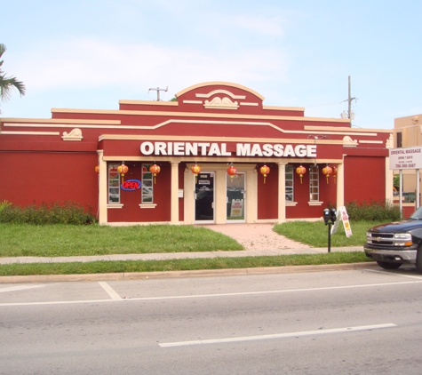 Oriental Massage - Miami, FL