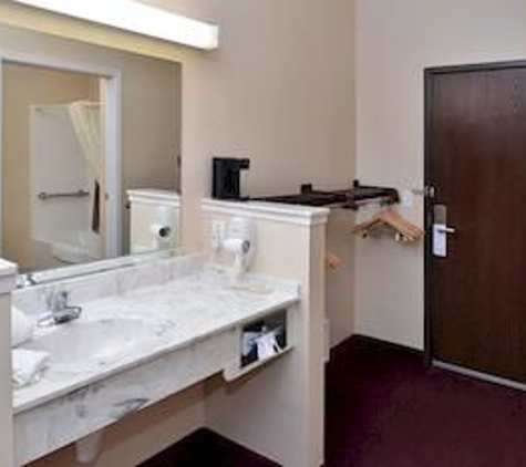 Americas Best Value Inn Somerville - Somerville, TX