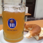 Hofbrau Beer Garden