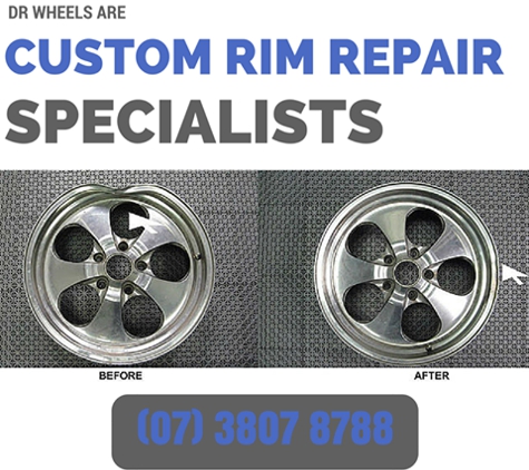 Dr Wheels - Yatala, QLD