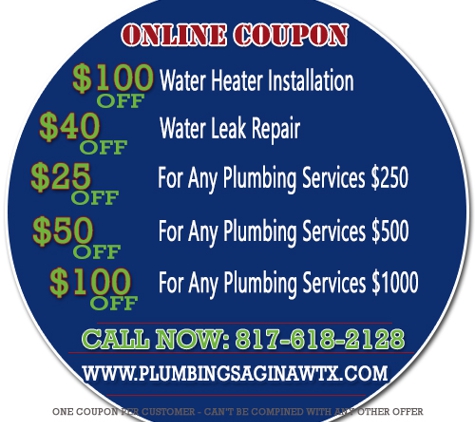 Plumbing Saginaw TX - Fort Worth, TX. Plumbing Saginaw TX