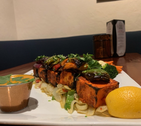 Little India Restaurant and Bar - Lakewood, CO. Paneer Shashlik