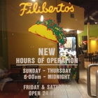 Filiberto's Mexican Food