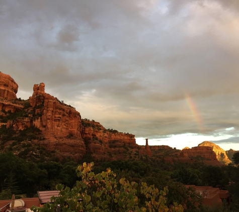 Che Ah Chi - Sedona, AZ