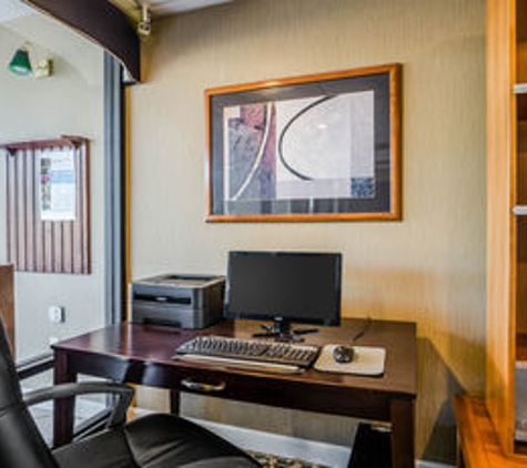 Quality Inn Troutville - Roanoke North - Troutville, VA