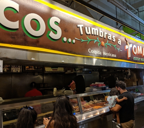 Tacos Tumbras - Los Angeles, CA