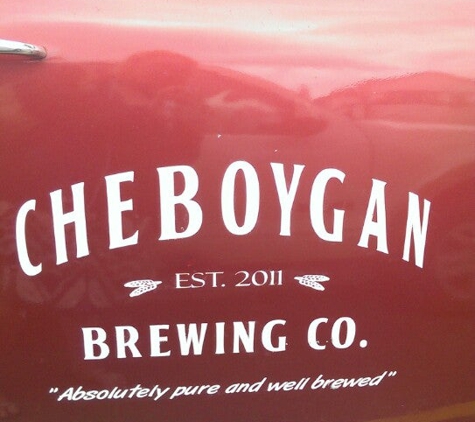 Cheboygan Brewing Company - Cheboygan, MI