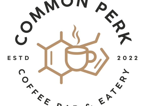 Common Perk Coffee Bar & Eatery - Camarillo, CA