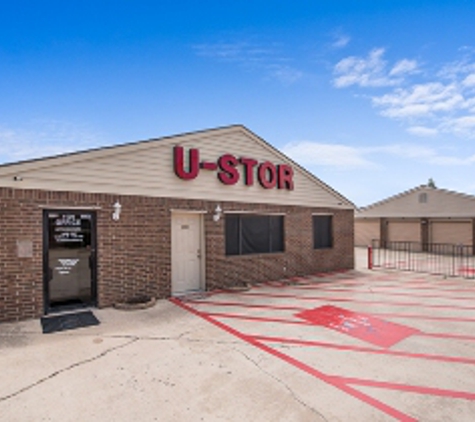 U-Stor Self Storage - Oklahoma City, OK