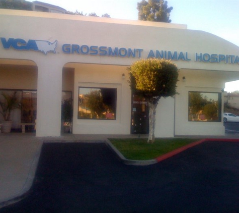 VCA Grossmont Animal Hospital - La Mesa, CA