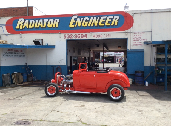 Radiator Engineer - Oakland, CA