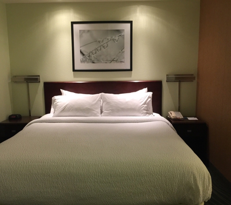 SpringHill Suites by Marriott Sacramento Natomas - Sacramento, CA