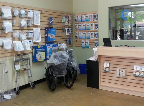 E Care Medical Supplies - Houston, TX