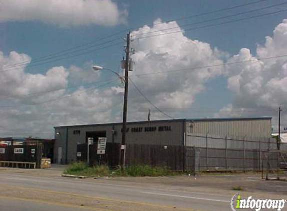 Gulf Coast Scrap Metal - Houston, TX