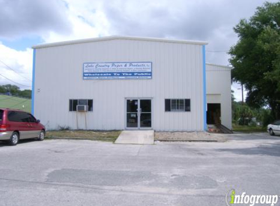 Lake Country Paper & Products Inc - Leesburg, FL