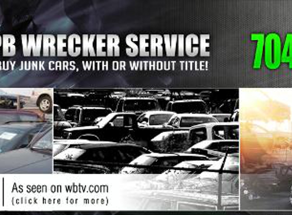 APB Wrecker Service - Charlotte, NC