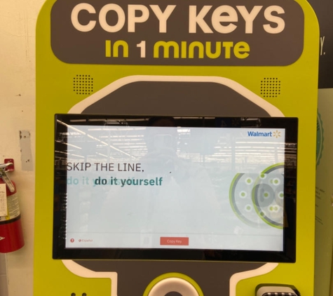 Minute Key - Sioux Center, IA