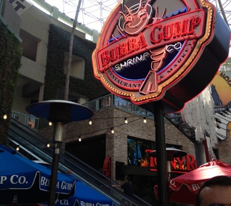 Bubba Gump Shrimp Co. - Universal City, CA