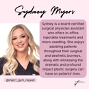 Sydney Myers, PA-C - Physician Assistants