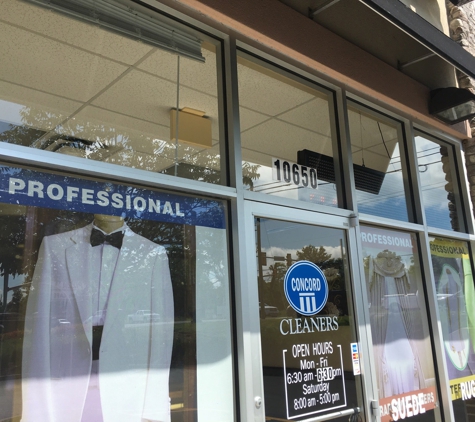 Concord Custom Cleaners - Brentwood, TN