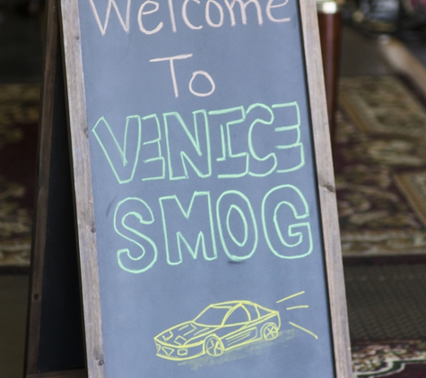 Venice Smog - Culver City, CA