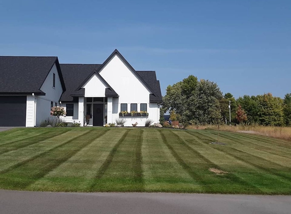 The Lawn Barber Services - LeSueur, MN