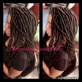 Beyond Hair and Braids - Greensboro, NC