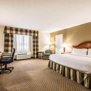 Quality Inn Near Finger Lakes and Seneca Falls - Waterloo, NY