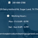 AirCo Duct Cleaning Sugar Land - Air Duct Cleaning