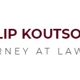 Phillip Koutsogiane Attorney at Law