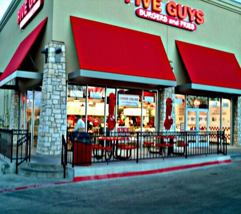 Five Guys - Cedar Hill, TX