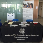 San Bernardino Community Service Center, Inc.