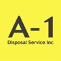 A-1 Disposal Service Inc