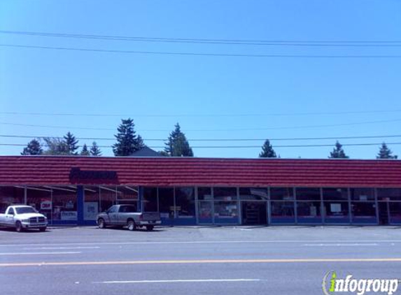 Wesco Autobody Supply Inc - Burien, WA