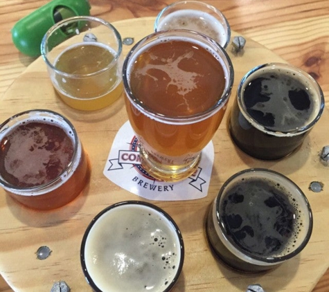 Compass Rose Brewery - Raleigh, NC