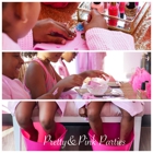 Pretty&Pink Party Planning