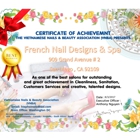 French Nail Designs & Spa