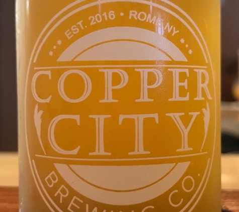 Copper City Brewing Company - Rome, NY