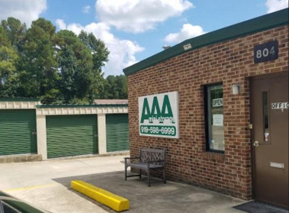 AAA Mini Storage - Durham, NC