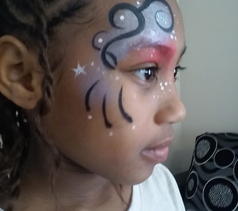 Affordable Fancy Faces Face Painting - Las Vegas, NV