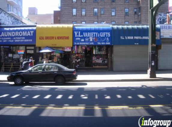 Y L Variety Gift - Jackson Heights, NY