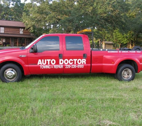 Auto Doctor Towing