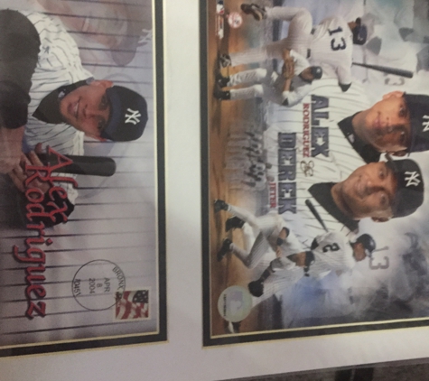 Cardboard Memories Sports Memorabilia - Commack, NY