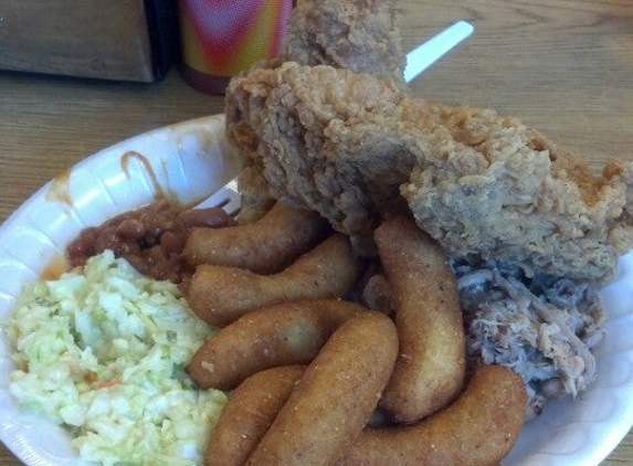 Smithfield's Chicken 'N Bar-B-Q - Wake Forest, NC