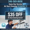 Richmond Air Ducts Cleaning TX gallery